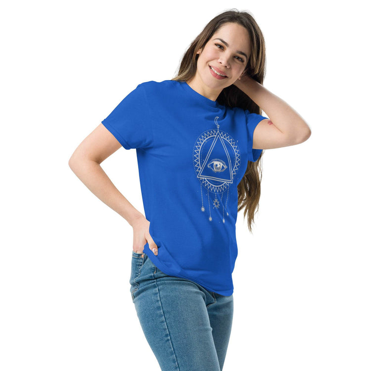 Unisex Classic T-Shirt for All-Day Comfort and Style - Soul threads
