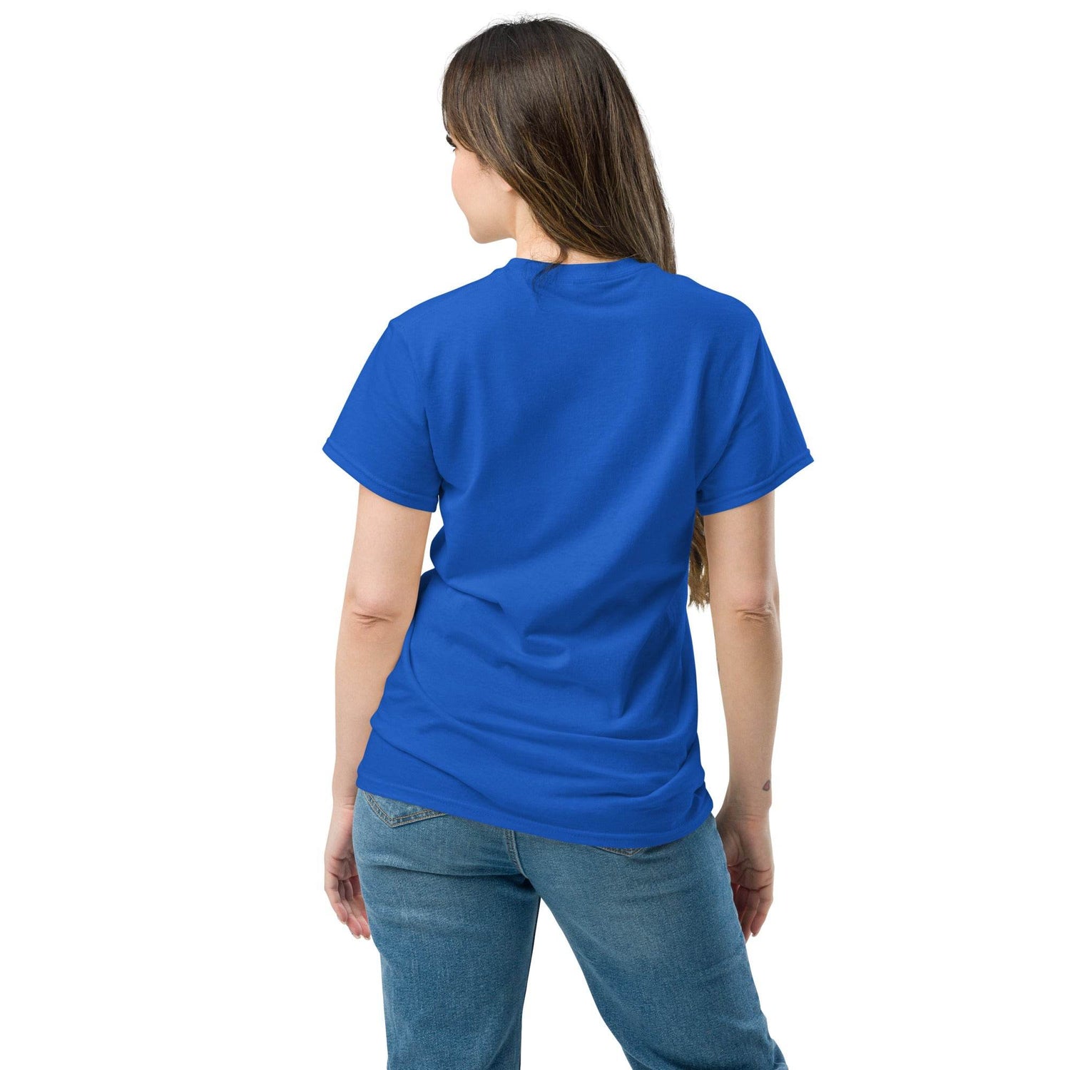 Unisex Classic T-Shirt for All-Day Comfort and Style - Soul threads