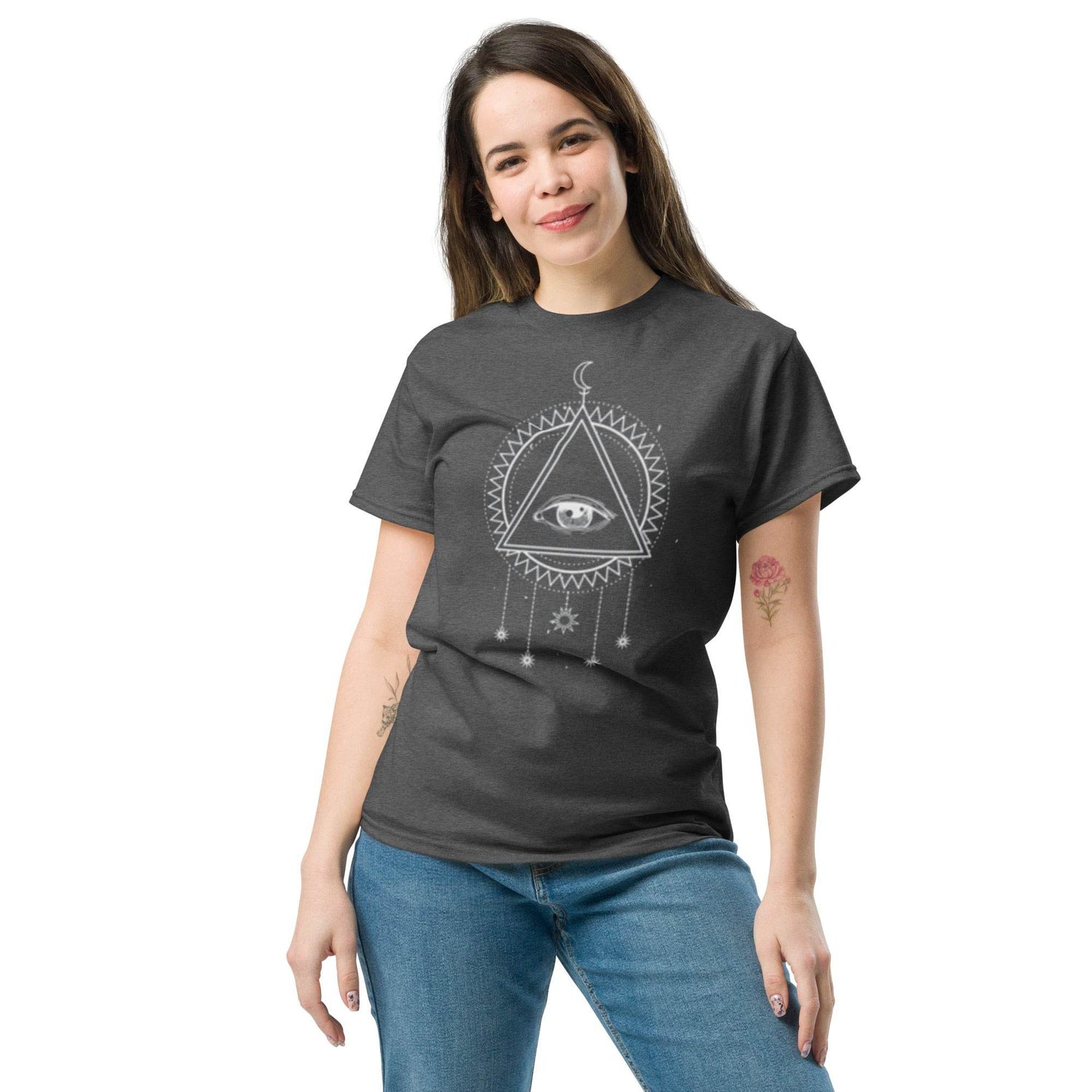 Unisex Classic T-Shirt for All-Day Comfort and Style - Soul threads