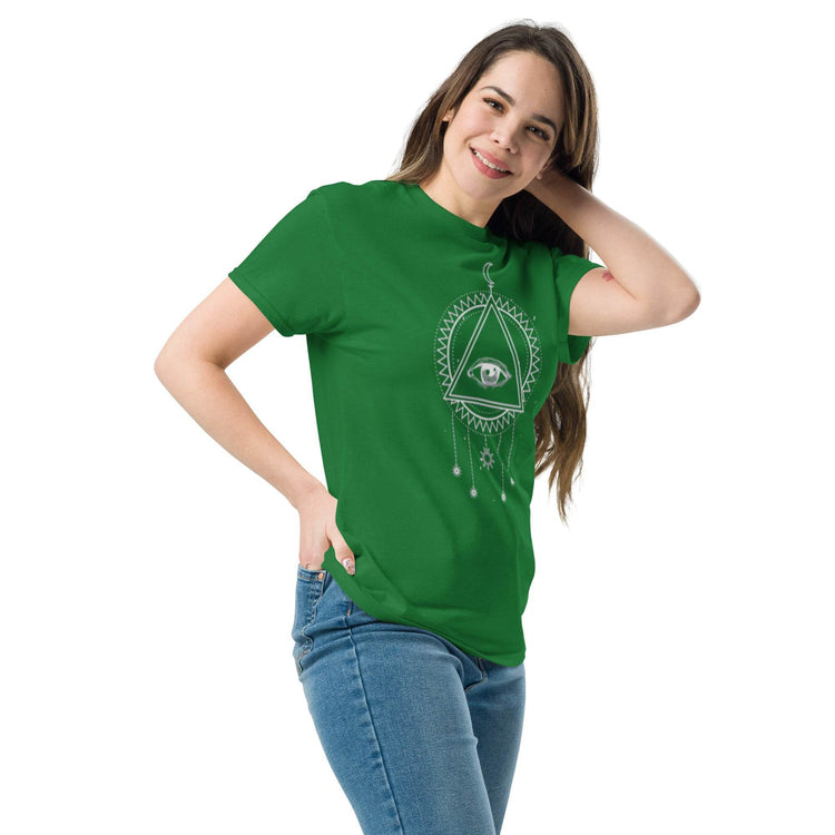 Unisex Classic T-Shirt for All-Day Comfort and Style - Soul threads