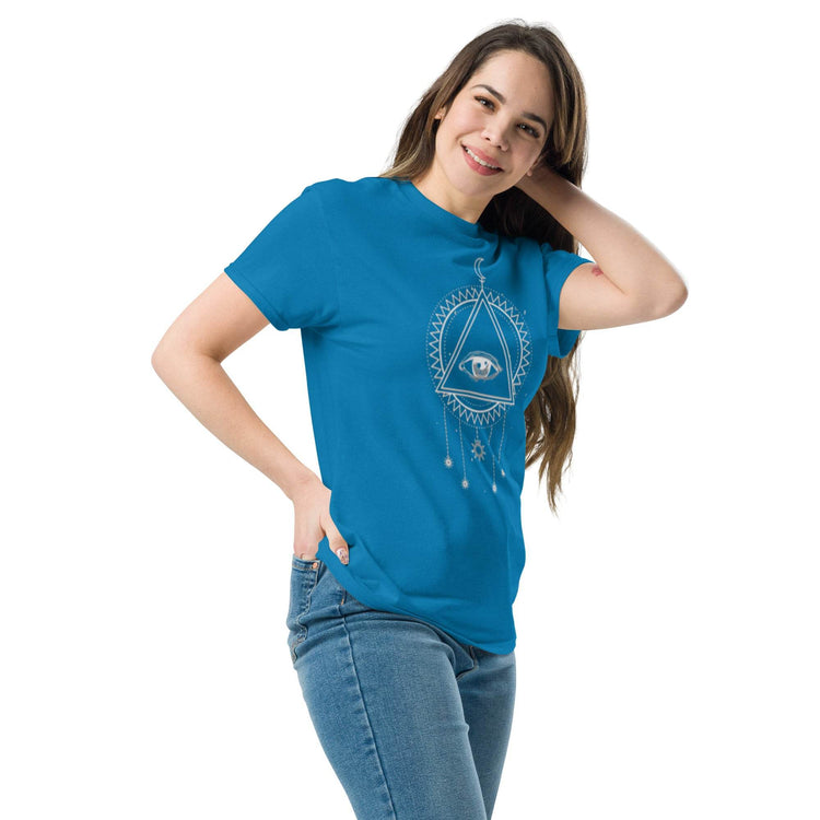 Unisex Classic T-Shirt for All-Day Comfort and Style - Soul threads