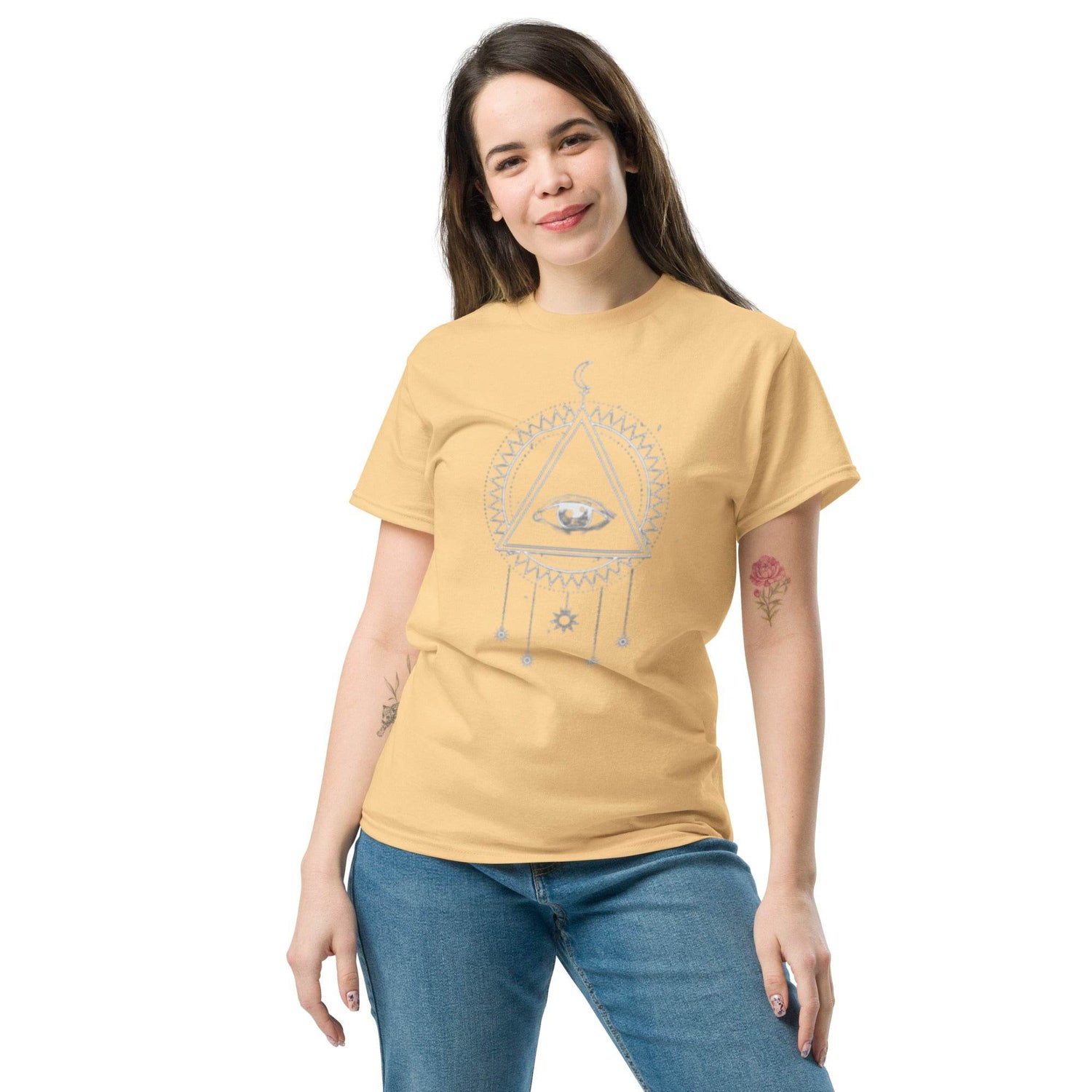 Unisex Classic T-Shirt for All-Day Comfort and Style - Soul threads