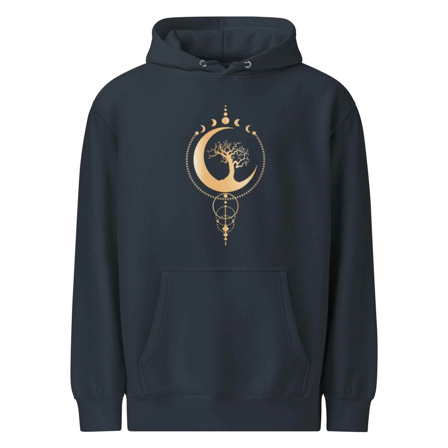 Unisex Premium Mid-Weight Hoodie for Ultimate Comfort and Style - Soul threads