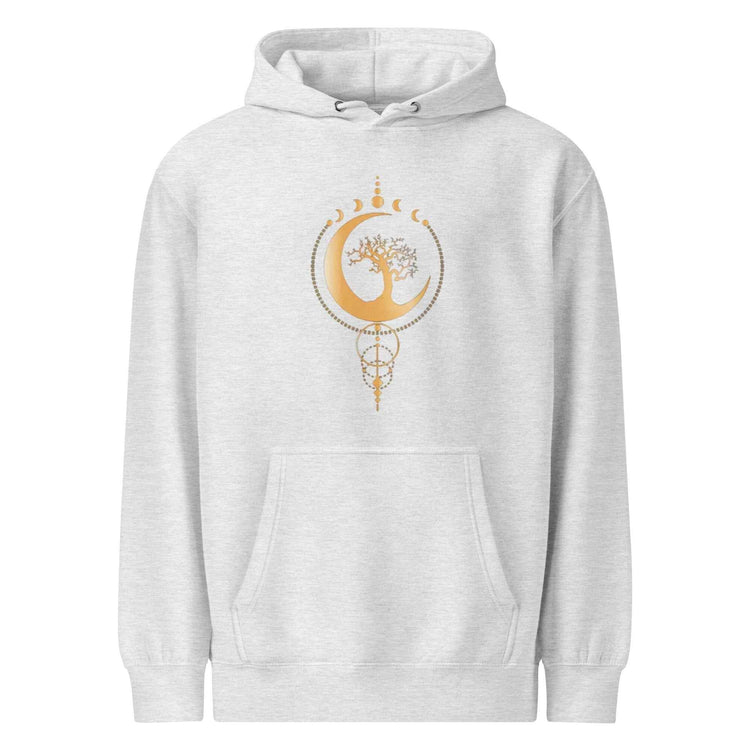 Unisex Premium Mid-Weight Hoodie for Ultimate Comfort and Style - Soul threads