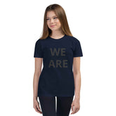 Youth Short Sleeve T-Shirt for Comfortable Everyday Wear - Soul threads