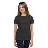 Youth Short Sleeve T-Shirt for Comfortable Everyday Wear - Soul threads