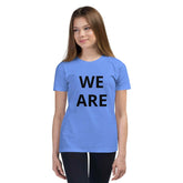 Youth Short Sleeve T-Shirt for Comfortable Everyday Wear - Soul threads