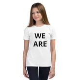 Youth Short Sleeve T-Shirt for Comfortable Everyday Wear - Soul threads