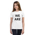 Youth Short Sleeve T-Shirt for Comfortable Everyday Wear - Soul threads