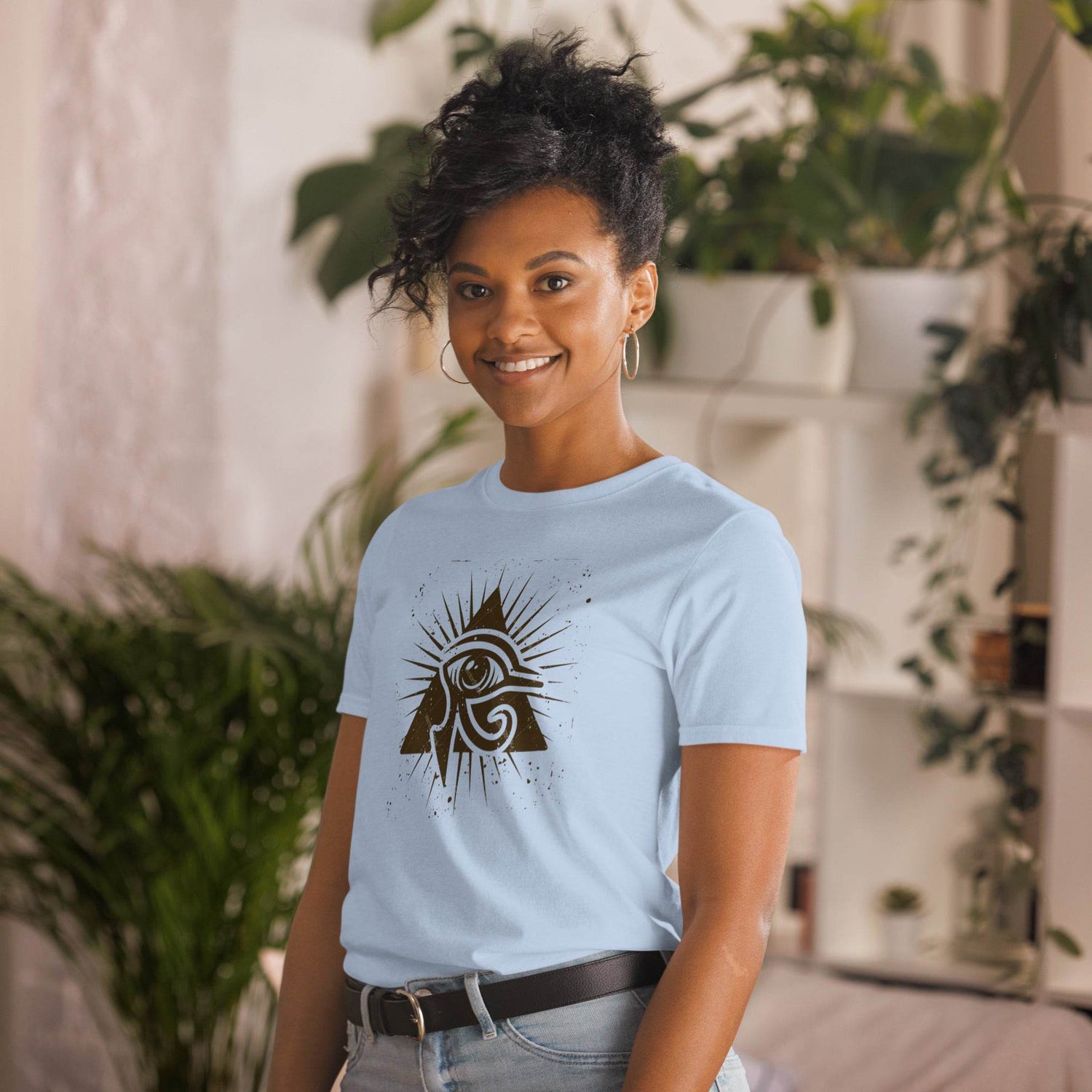 Short Sleeve Unisex T-Shirt - Comfortable and Stylish for Everyone - Soul threads