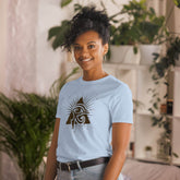 Short Sleeve Unisex T-Shirt - Comfortable and Stylish for Everyone - Soul threads