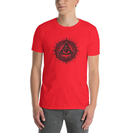 Short Sleeve Unisex T-Shirt for Style and Comfort - Soul threads