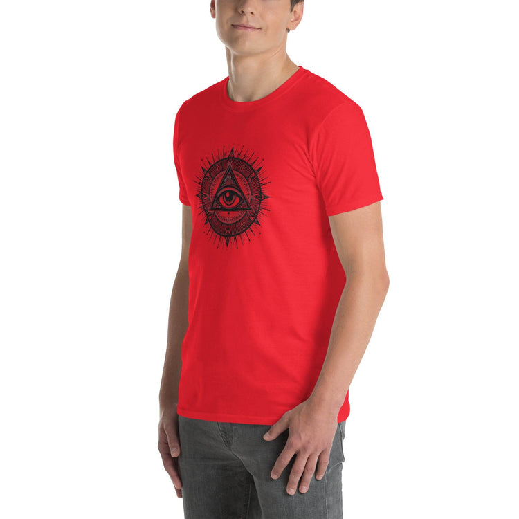 Short Sleeve Unisex T-Shirt for Style and Comfort - Soul threads