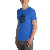 Short Sleeve Unisex T-Shirt for Style and Comfort - Soul threads