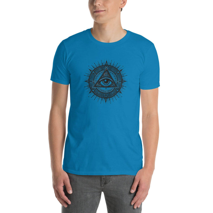 Short Sleeve Unisex T-Shirt for Style and Comfort - Soul threads