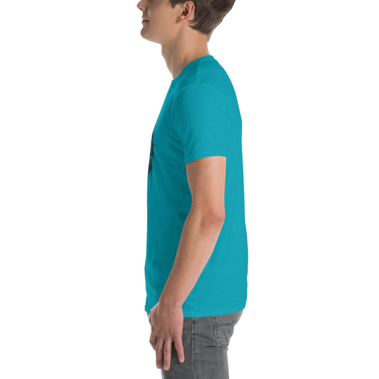 Short Sleeve Unisex T-Shirt for Style and Comfort - Soul threads