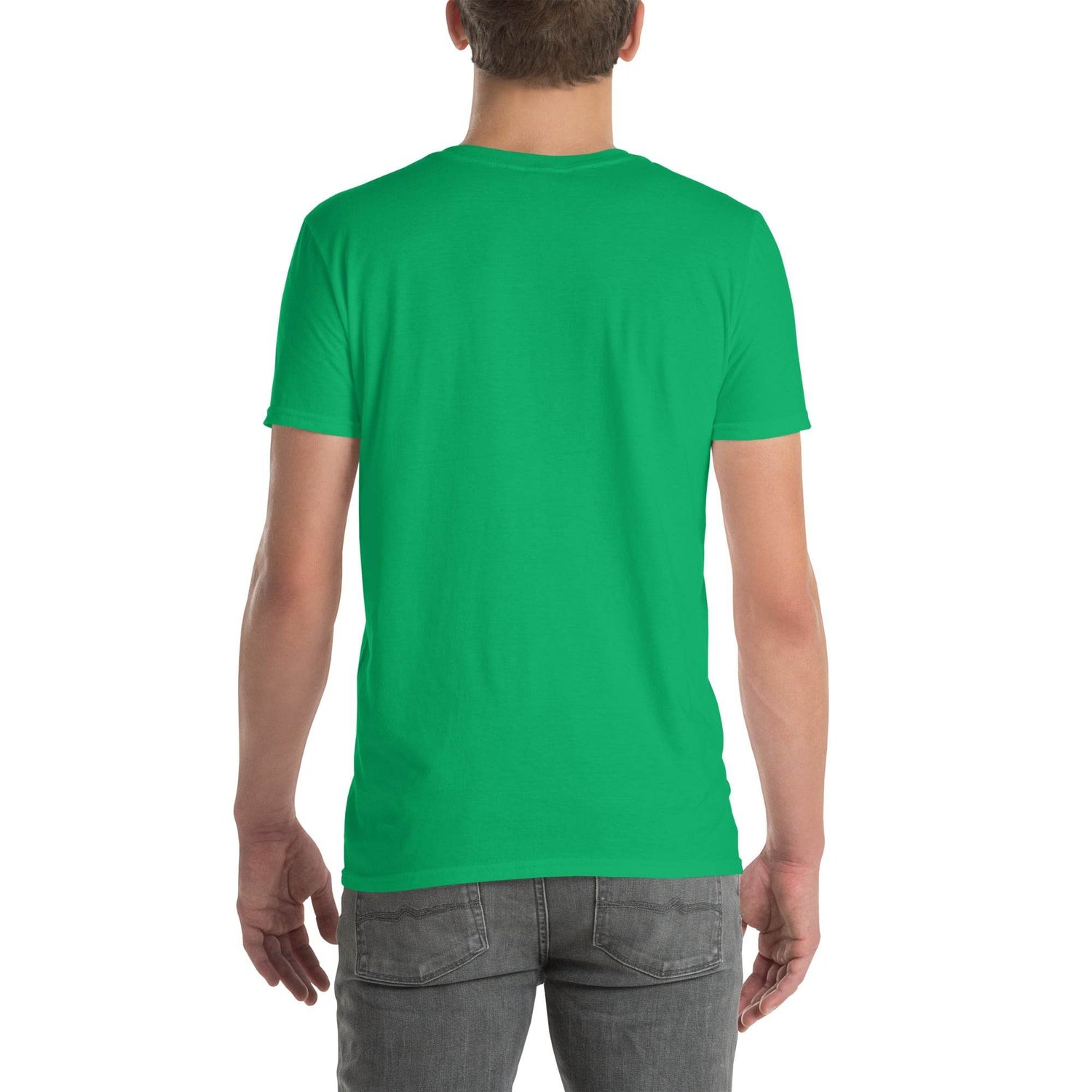 Short Sleeve Unisex T-Shirt for Style and Comfort - Soul threads