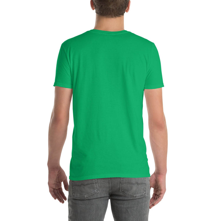 Short Sleeve Unisex T-Shirt for Style and Comfort - Soul threads