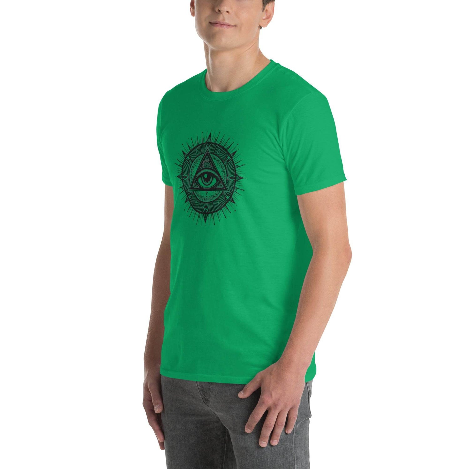 Short Sleeve Unisex T-Shirt for Style and Comfort - Soul threads