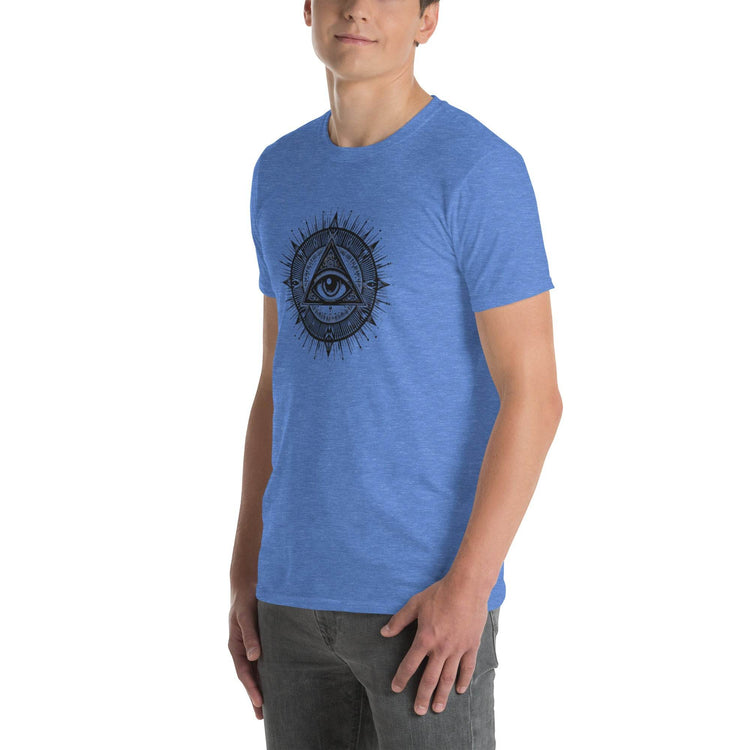 Short Sleeve Unisex T-Shirt for Style and Comfort - Soul threads