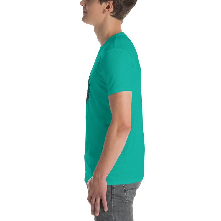 Short Sleeve Unisex T-Shirt for Style and Comfort - Soul threads
