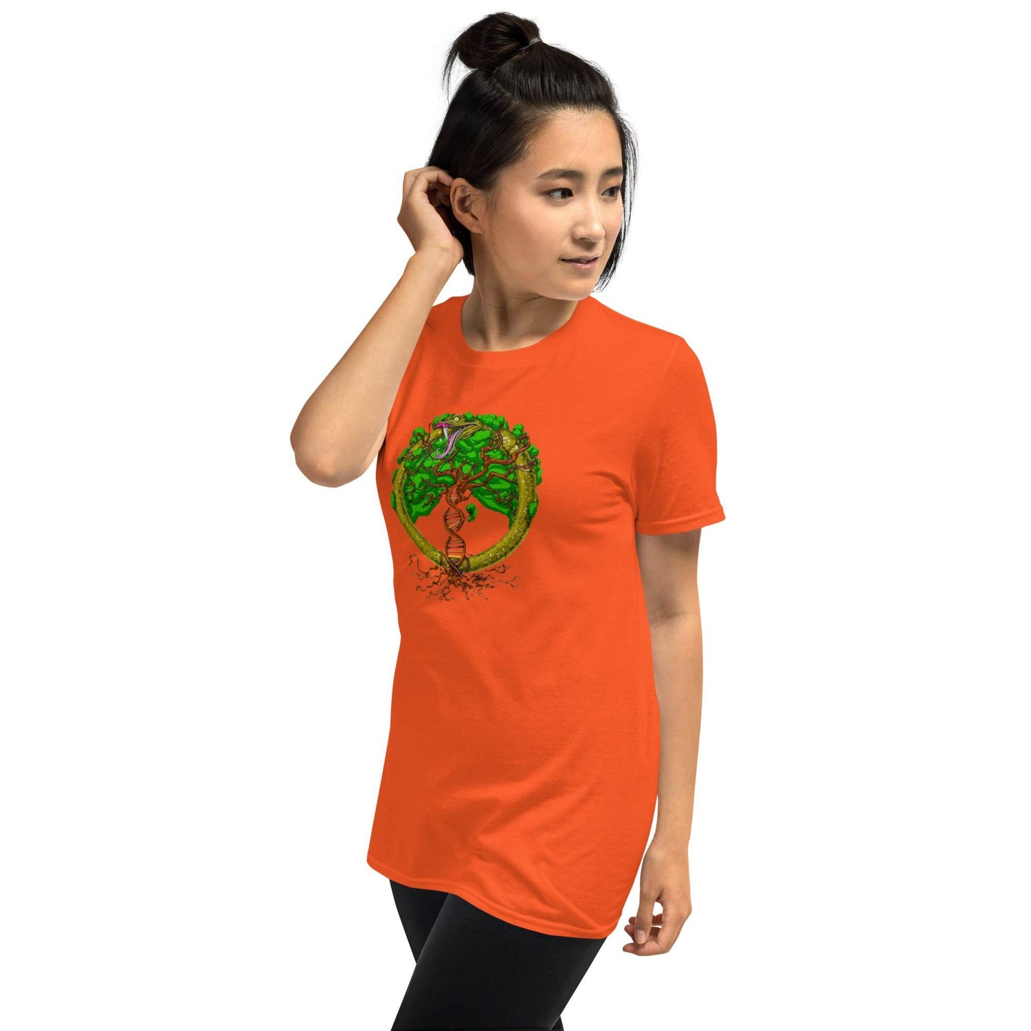 Short Sleeve Unisex T-Shirt for Ultimate Comfort and Style - Soul threads
