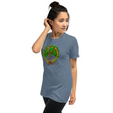 Short Sleeve Unisex T-Shirt for Ultimate Comfort and Style - Soul threads