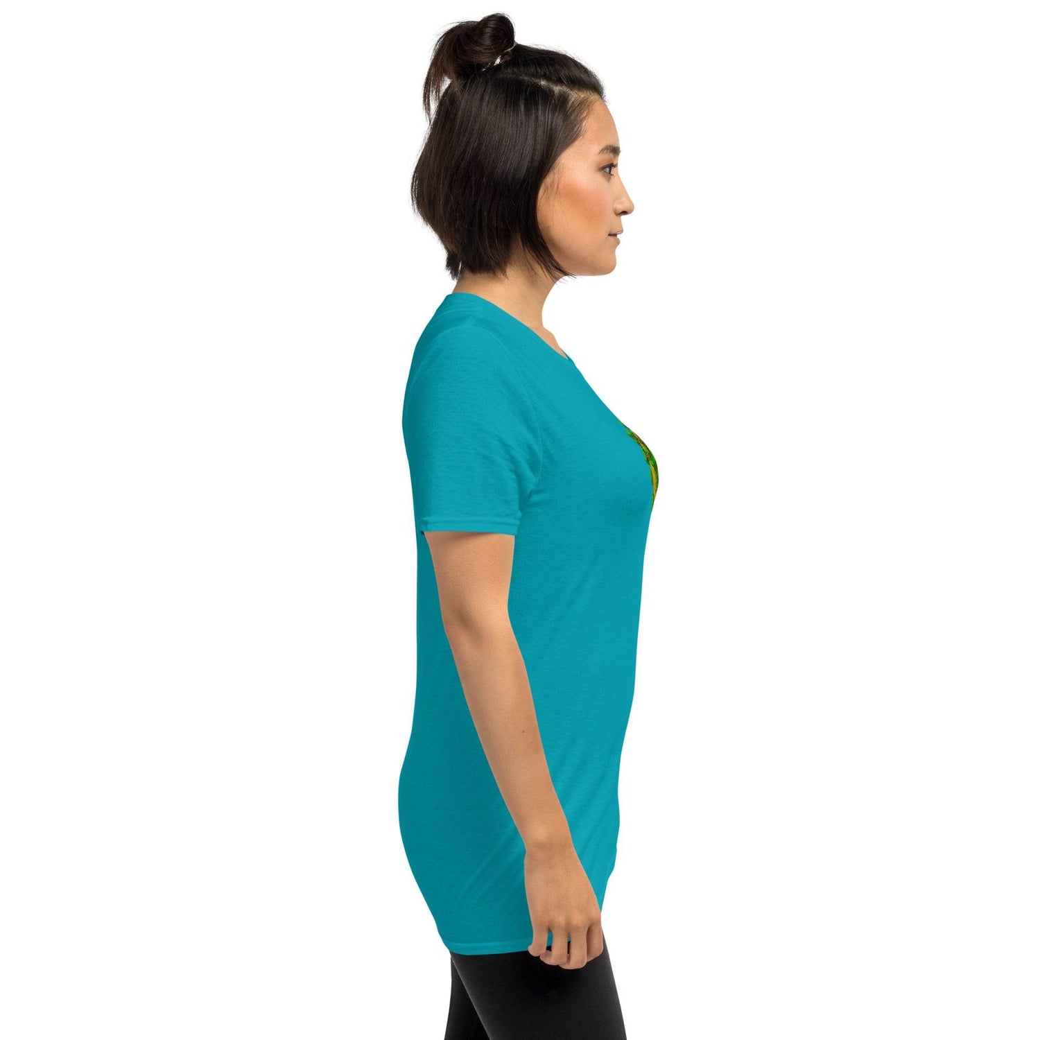 Short Sleeve Unisex T-Shirt for Ultimate Comfort and Style - Soul threads