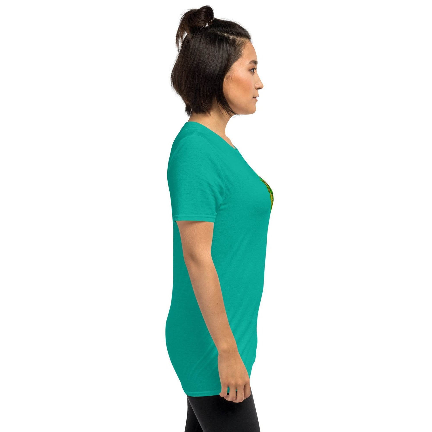 Short Sleeve Unisex T-Shirt for Ultimate Comfort and Style - Soul threads