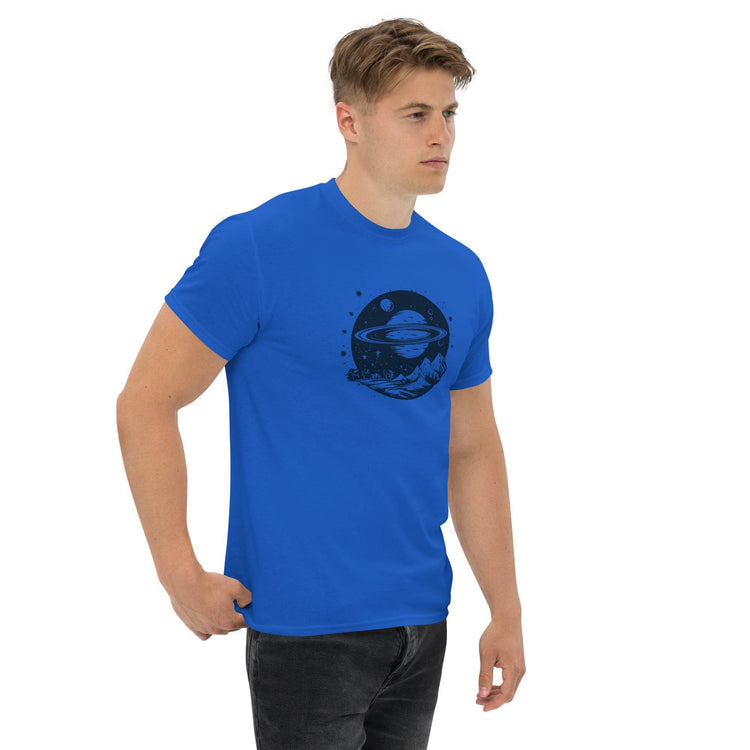 Unisex Classic Tee - Versatile Shirt for Everyone - Soul threads