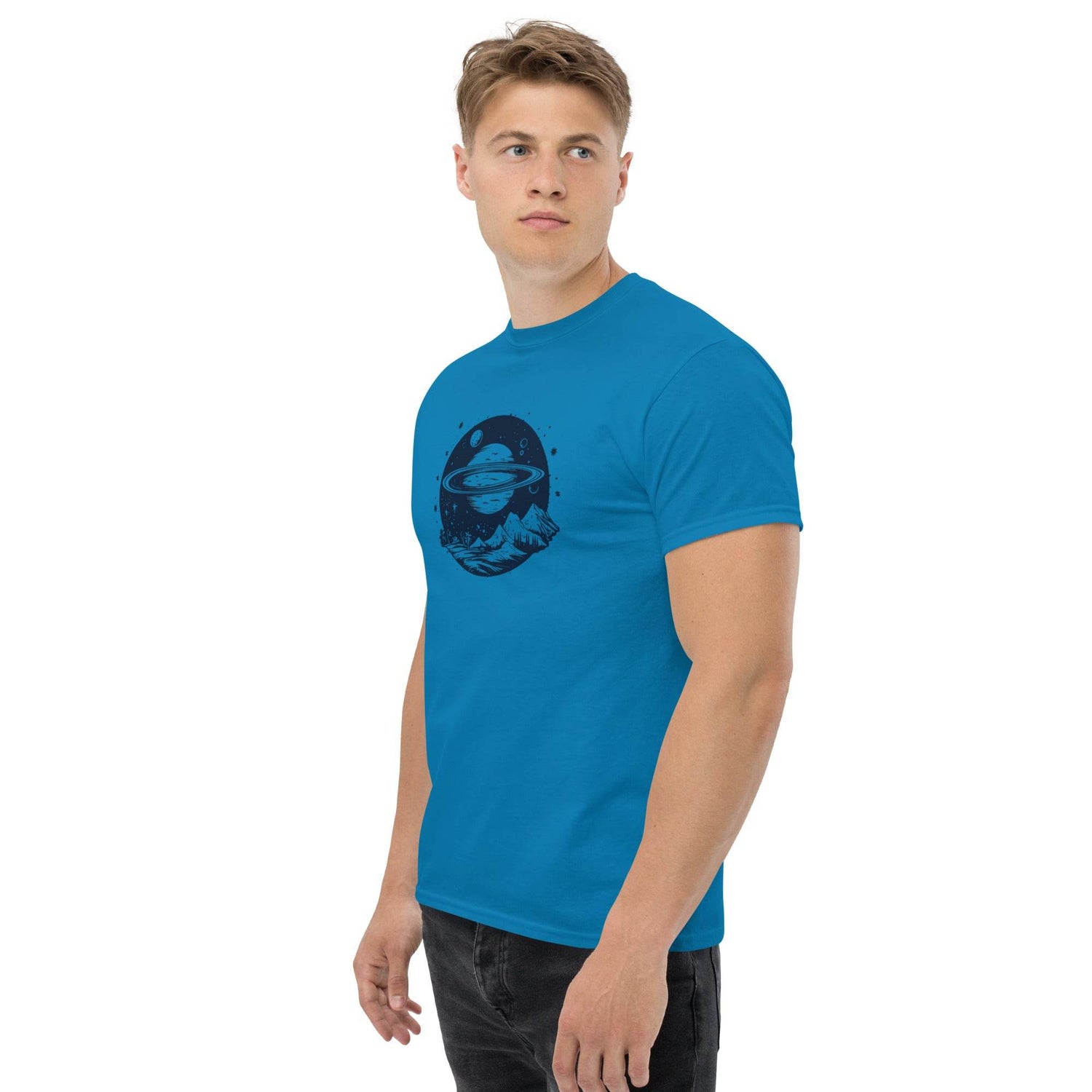 Unisex Classic Tee - Versatile Shirt for Everyone - Soul threads