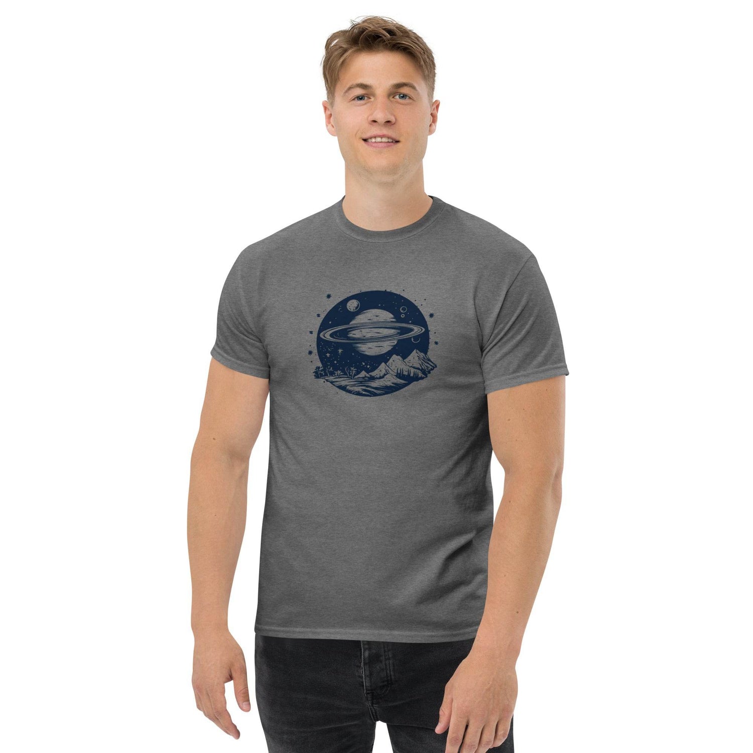 Unisex Classic Tee - Versatile Shirt for Everyone - Soul threads