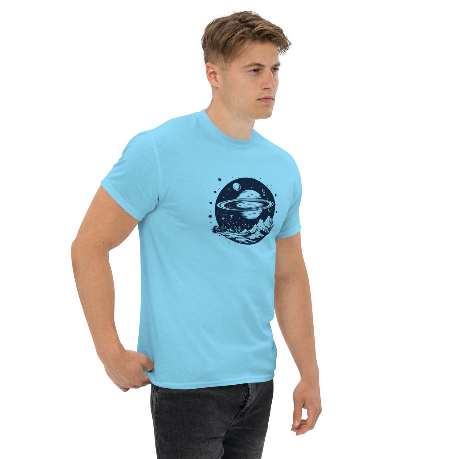 Unisex Classic Tee - Versatile Shirt for Everyone - Soul threads