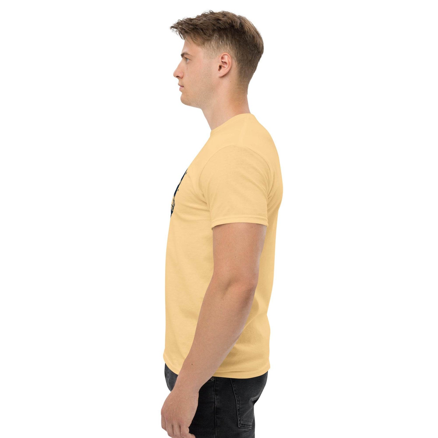 Unisex Classic Tee - Versatile Shirt for Everyone - Soul threads