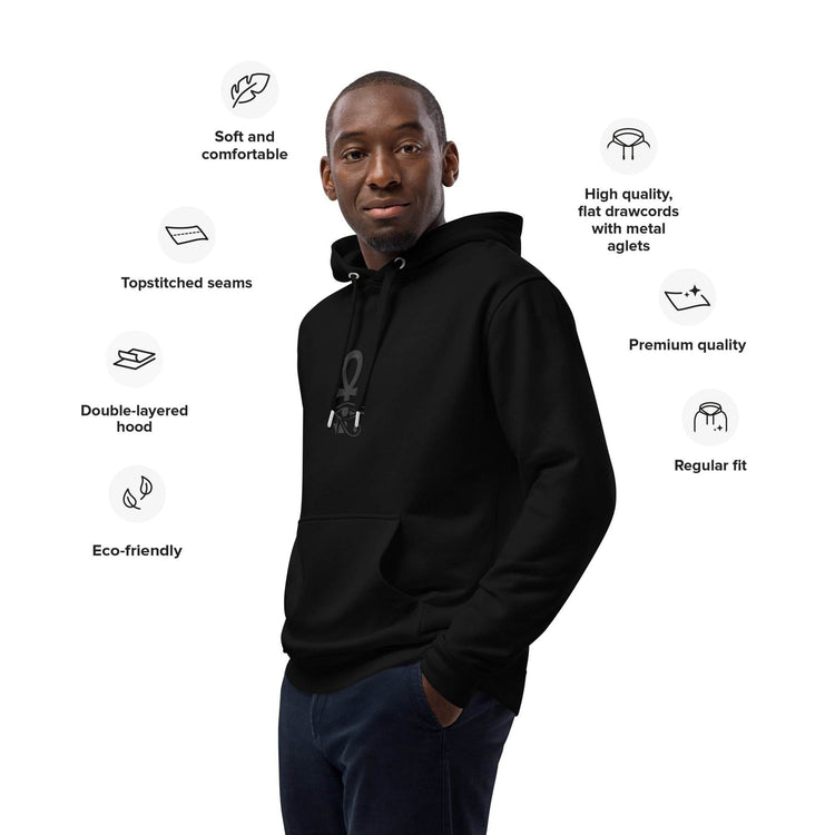 Premium Eco Hoodie - Sustainably Stylish Comfort for Every Occasion - Soul threads