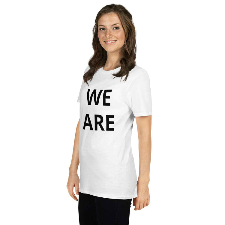 Short-Sleeve Unisex T-Shirt - Comfort Meets Style for Everyone - Soul threads