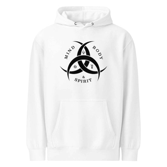 Unisex Mid-Weight Hoodie for Ultimate Comfort and Style - Soul threads