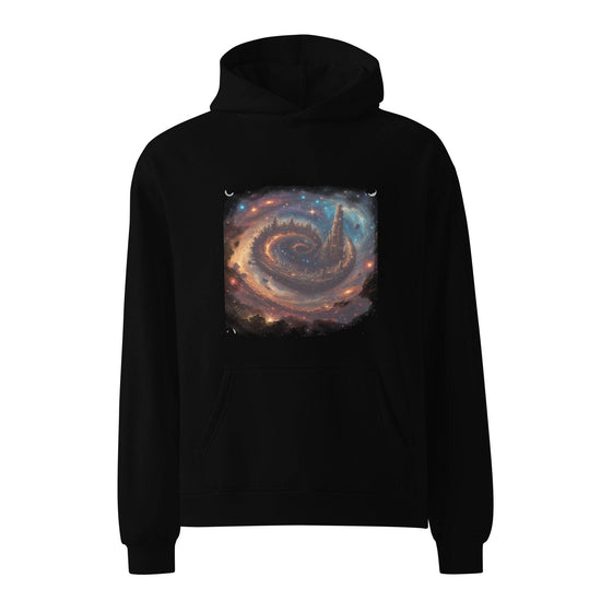 Unisex Oversized Hoodie for Ultimate Comfort and Style - Soul threads