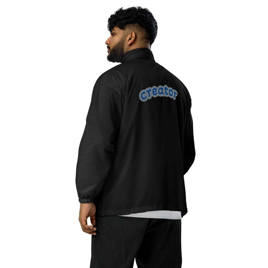 Unisex Windbreaker Jacket for All Seasons - Stylish and Versatile Outerwear - Soul threads