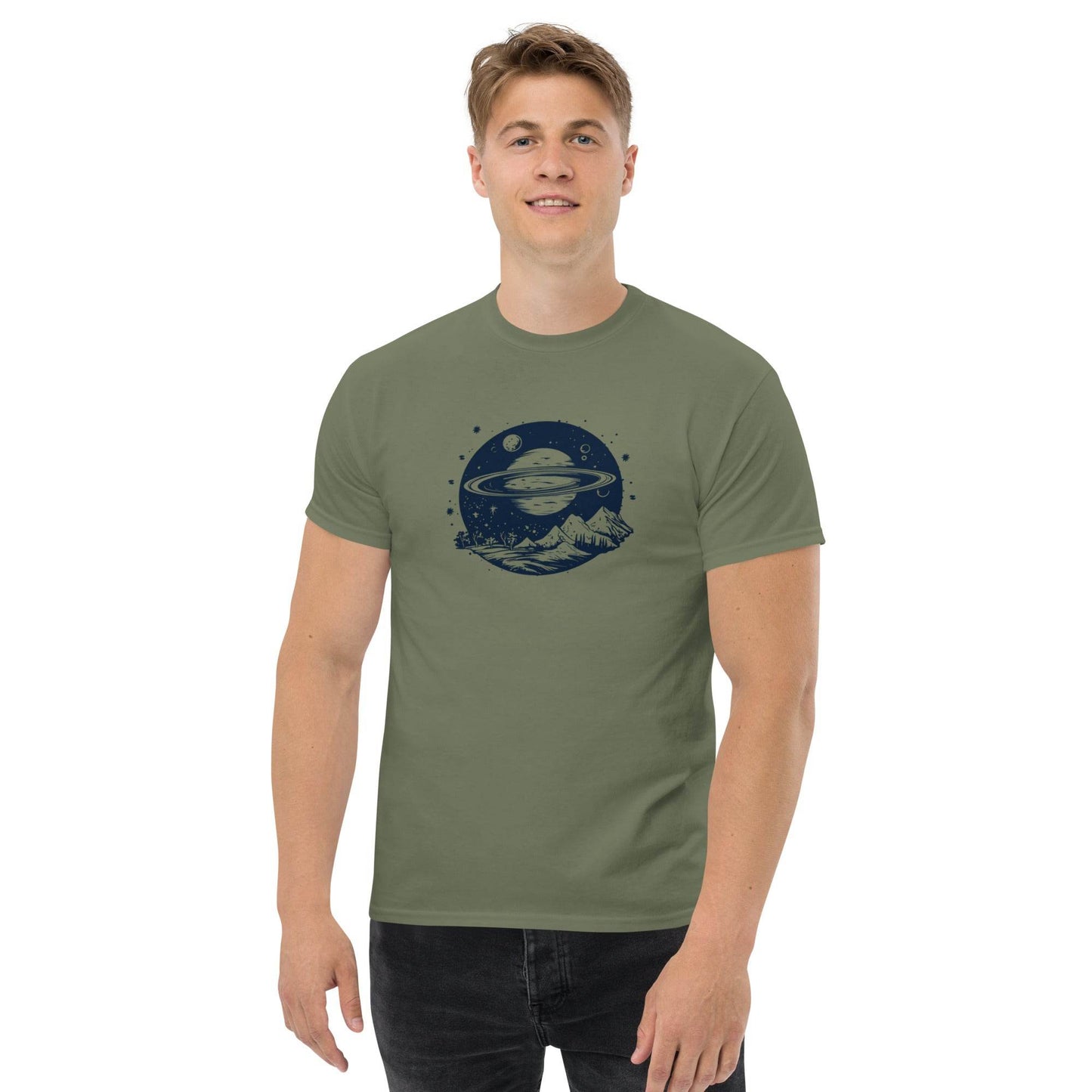 Unisex classic tee - Soul threadssoulthreads25