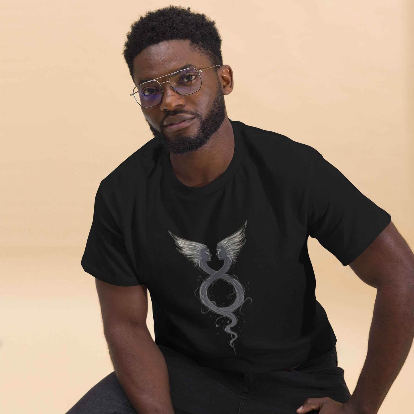 Unisex classic tee - Soul threadssoulthreads25