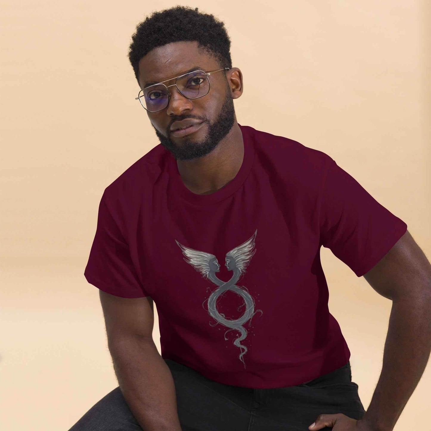 Unisex classic tee - Soul threadssoulthreads25