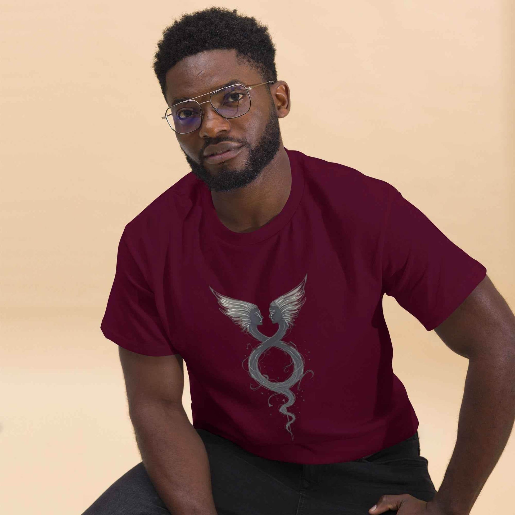 Unisex classic tee - Soul threadssoulthreads25