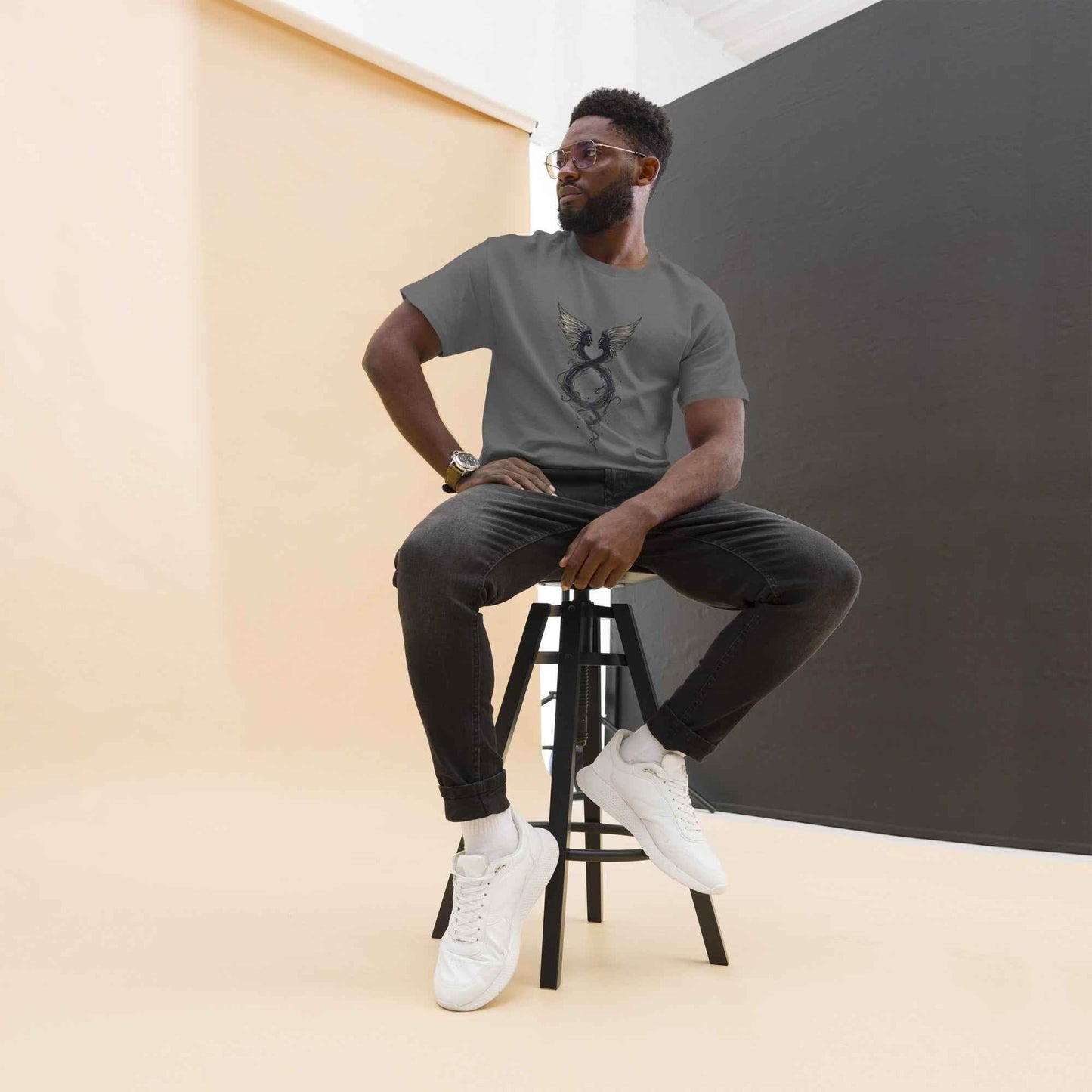 Unisex classic tee - Soul threadssoulthreads25