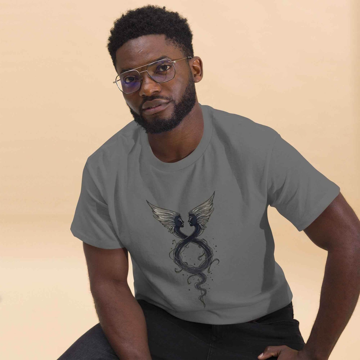 Unisex classic tee - Soul threadssoulthreads25