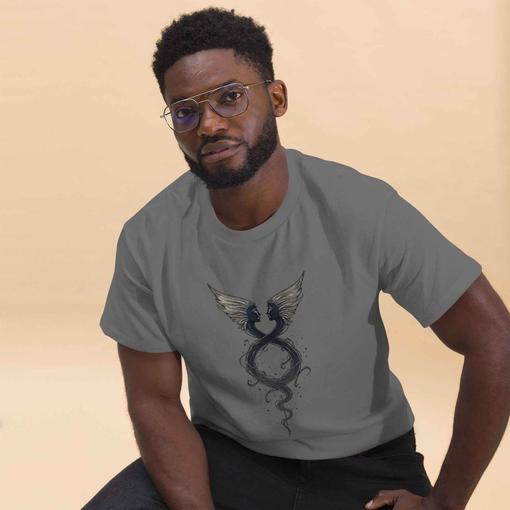 Unisex classic tee - Soul threadssoulthreads25