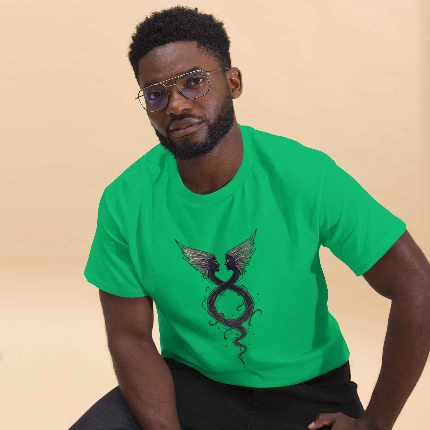 Unisex classic tee - Soul threadssoulthreads25