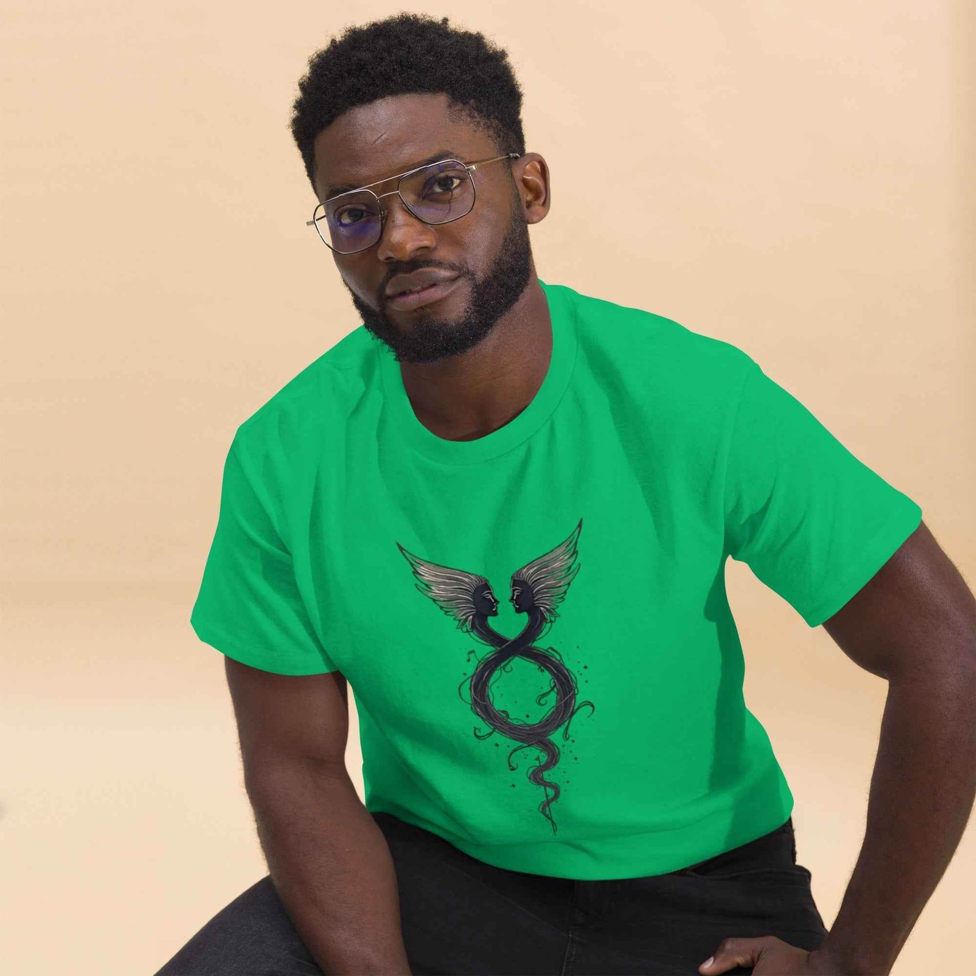 Unisex classic tee - Soul threadssoulthreads25