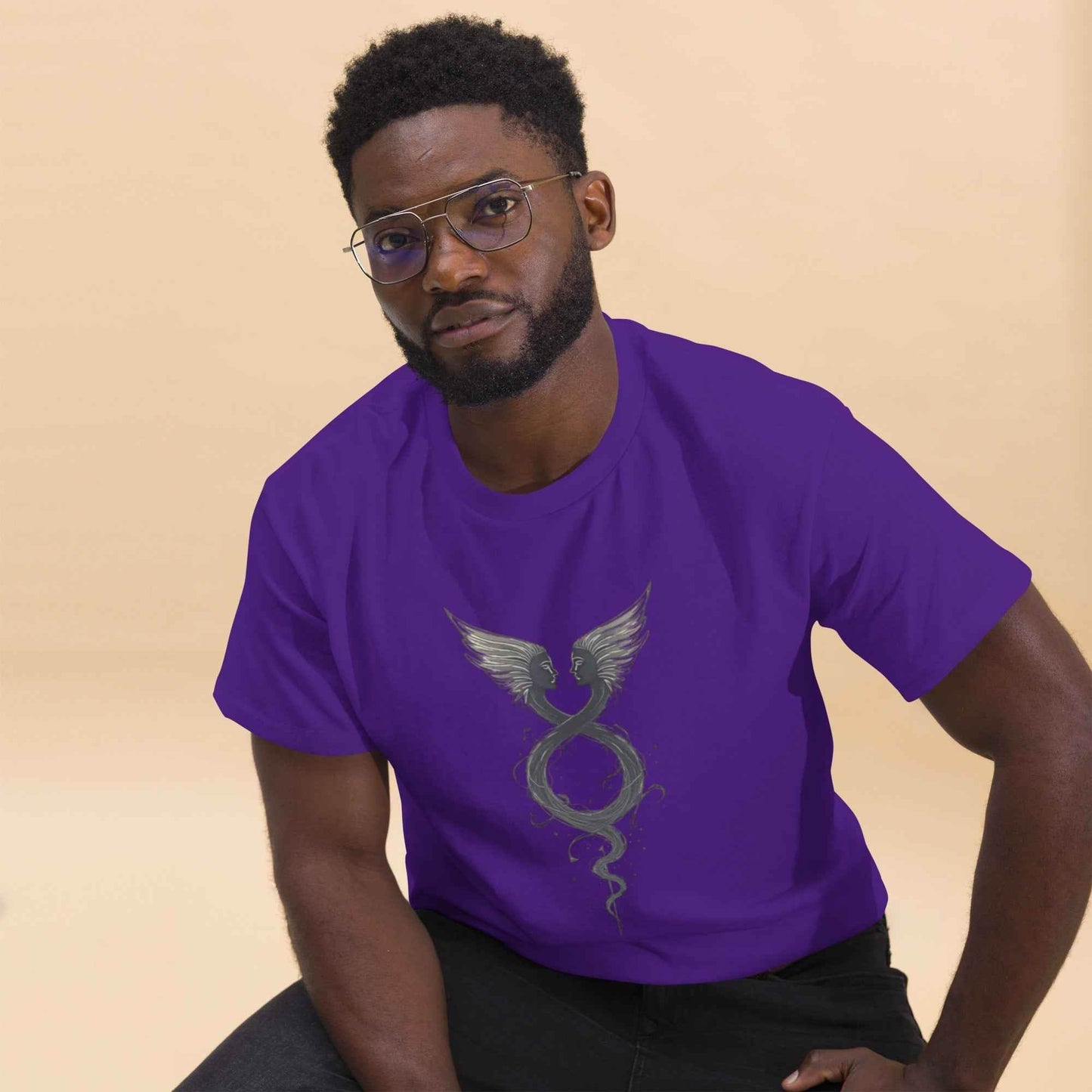 Unisex classic tee - Soul threadssoulthreads25