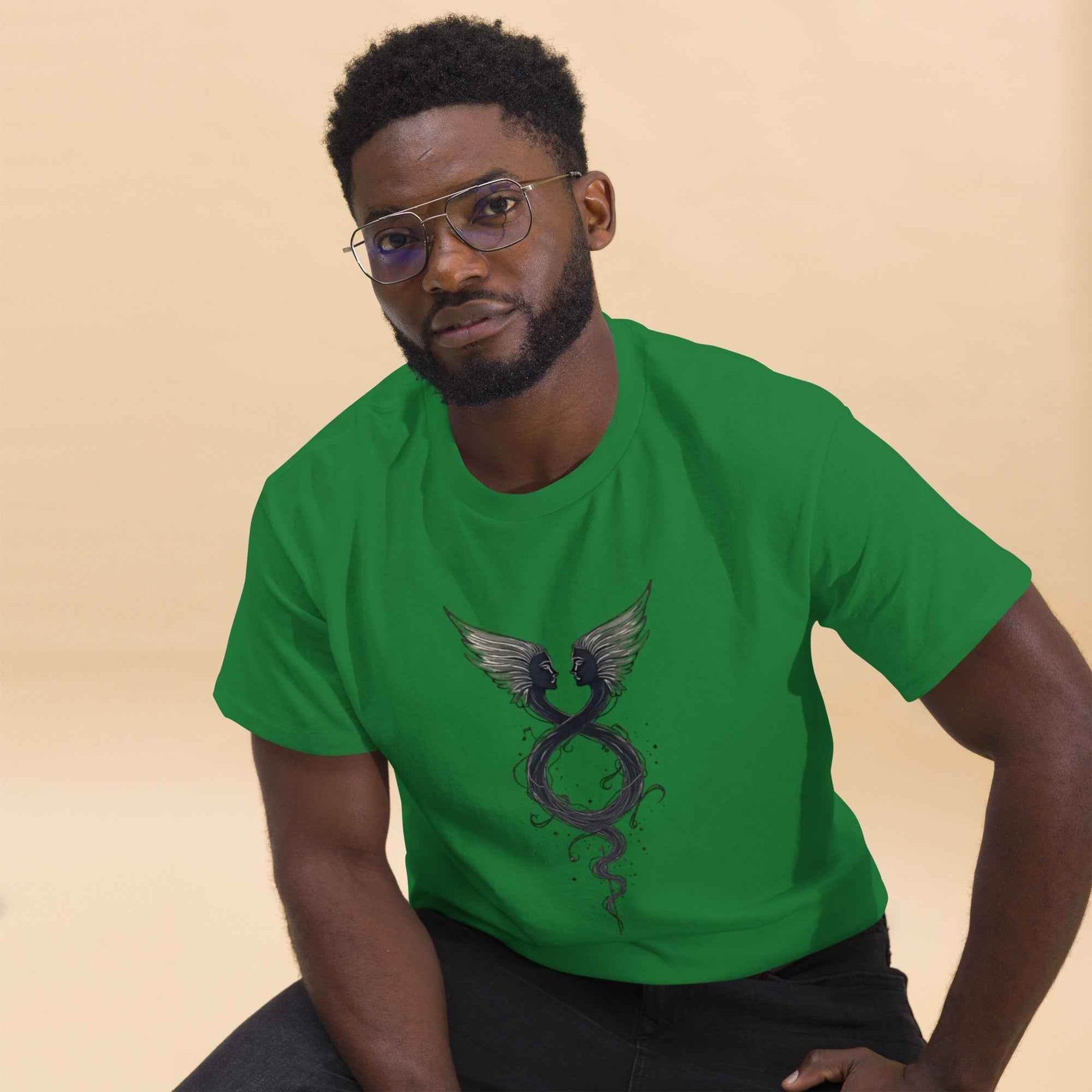 Unisex classic tee - Soul threadssoulthreads25